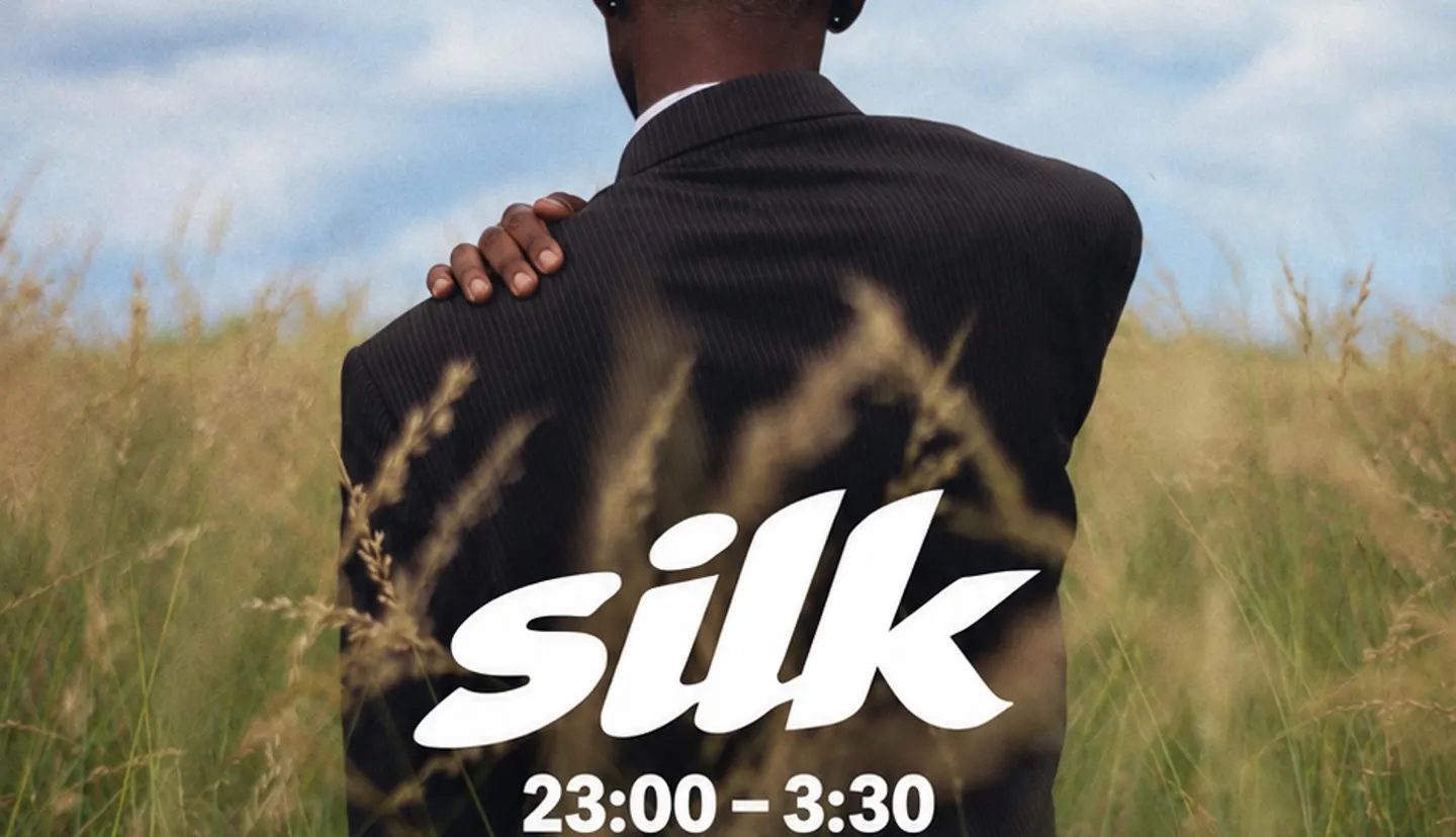 23/10 FRIDAY SILK BLACK MUSIC