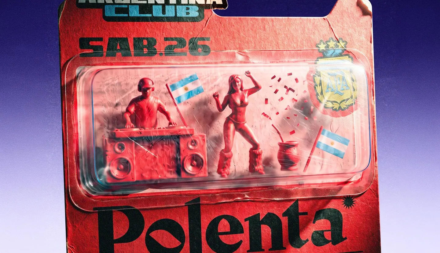26/09 - POLENTA (ARGENTINA) W/ MAMI PISTOLA + VIRRI + CONDESA