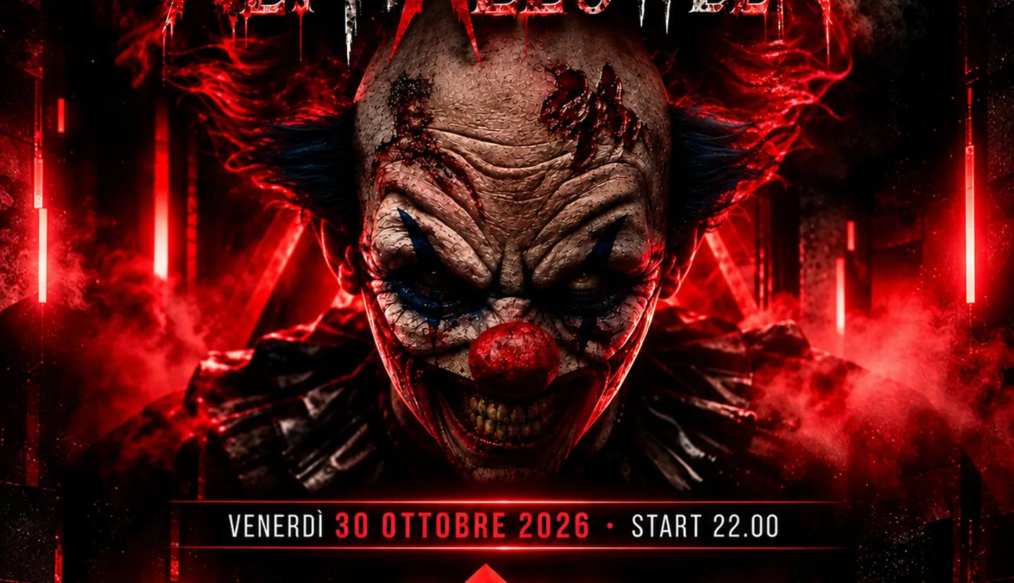 30/10 ALPHALLOWEEN GATE +14