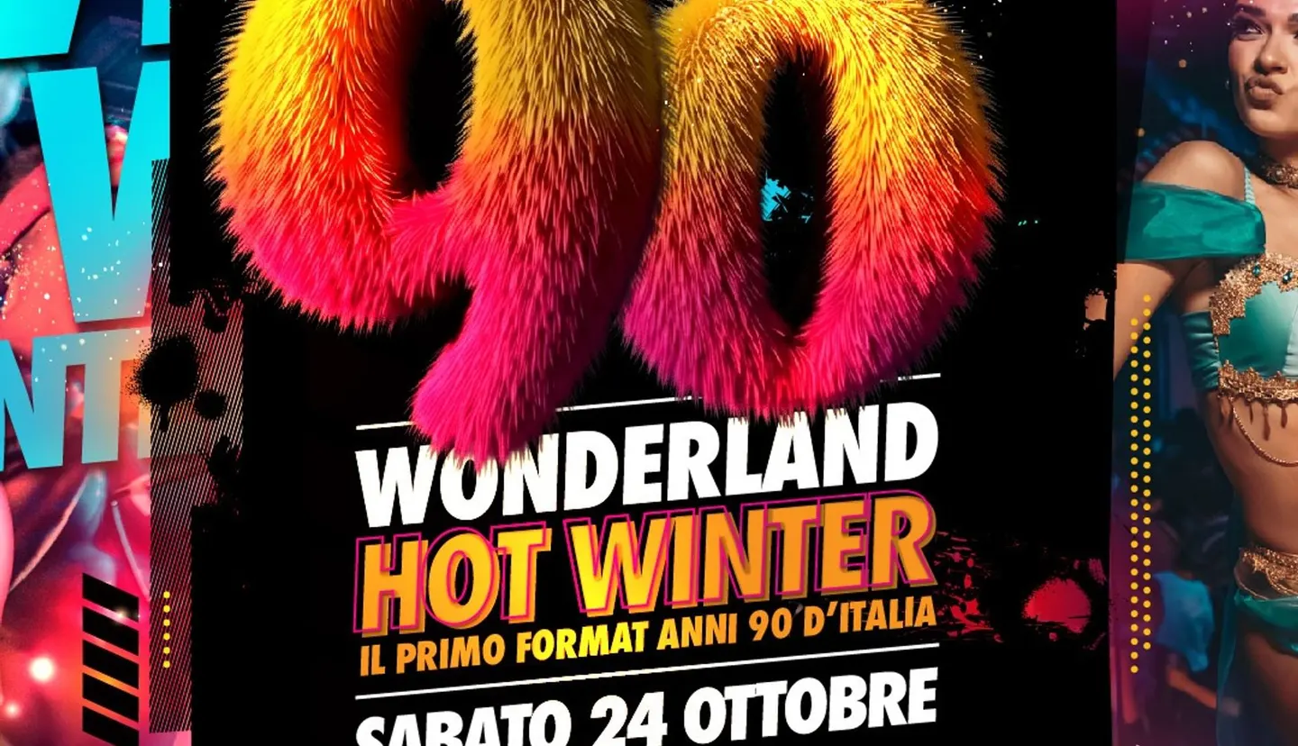 90 WONDERLAND - SATURDAY / One Torino