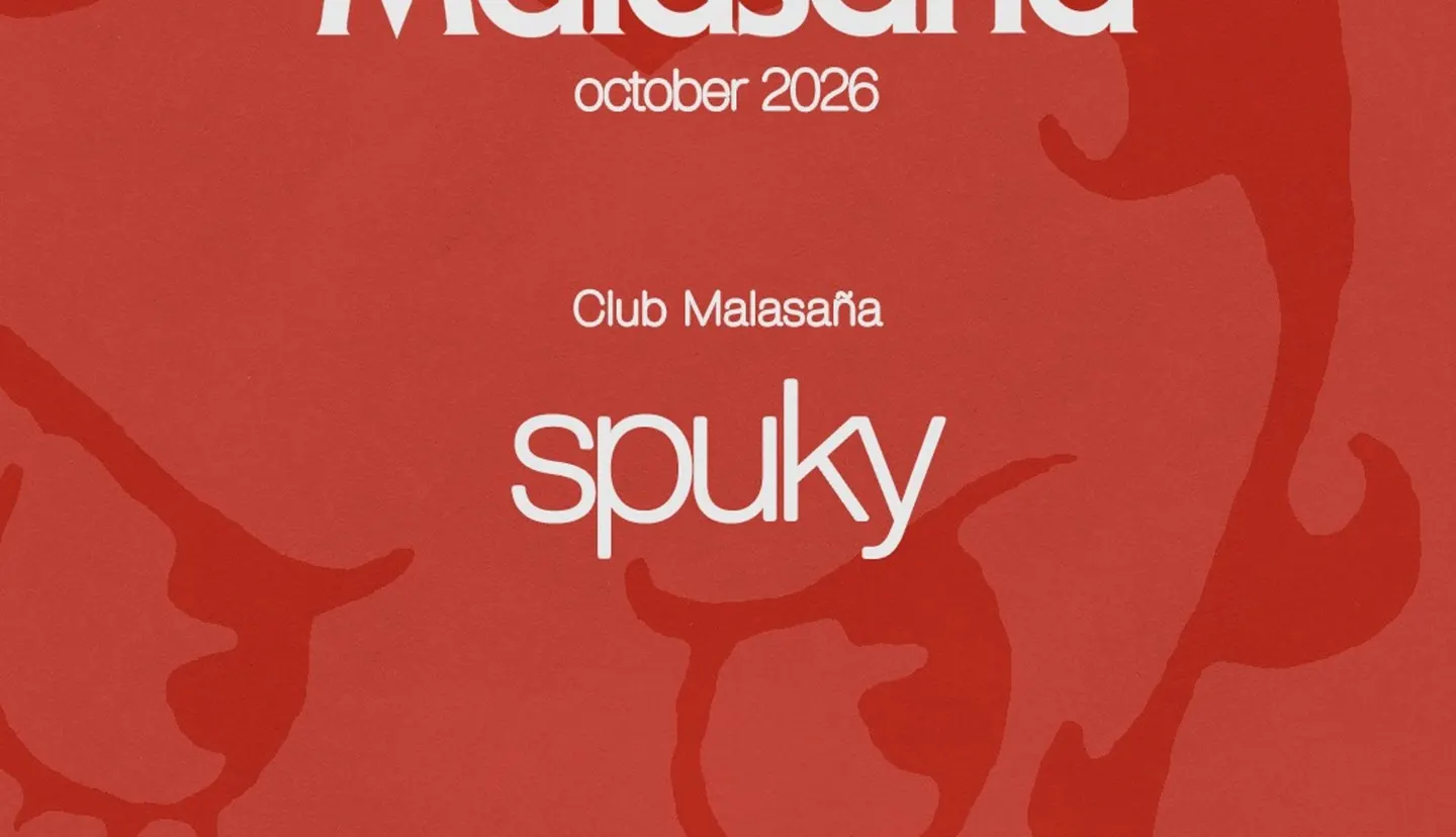 Club Malasaña ft. Spuky