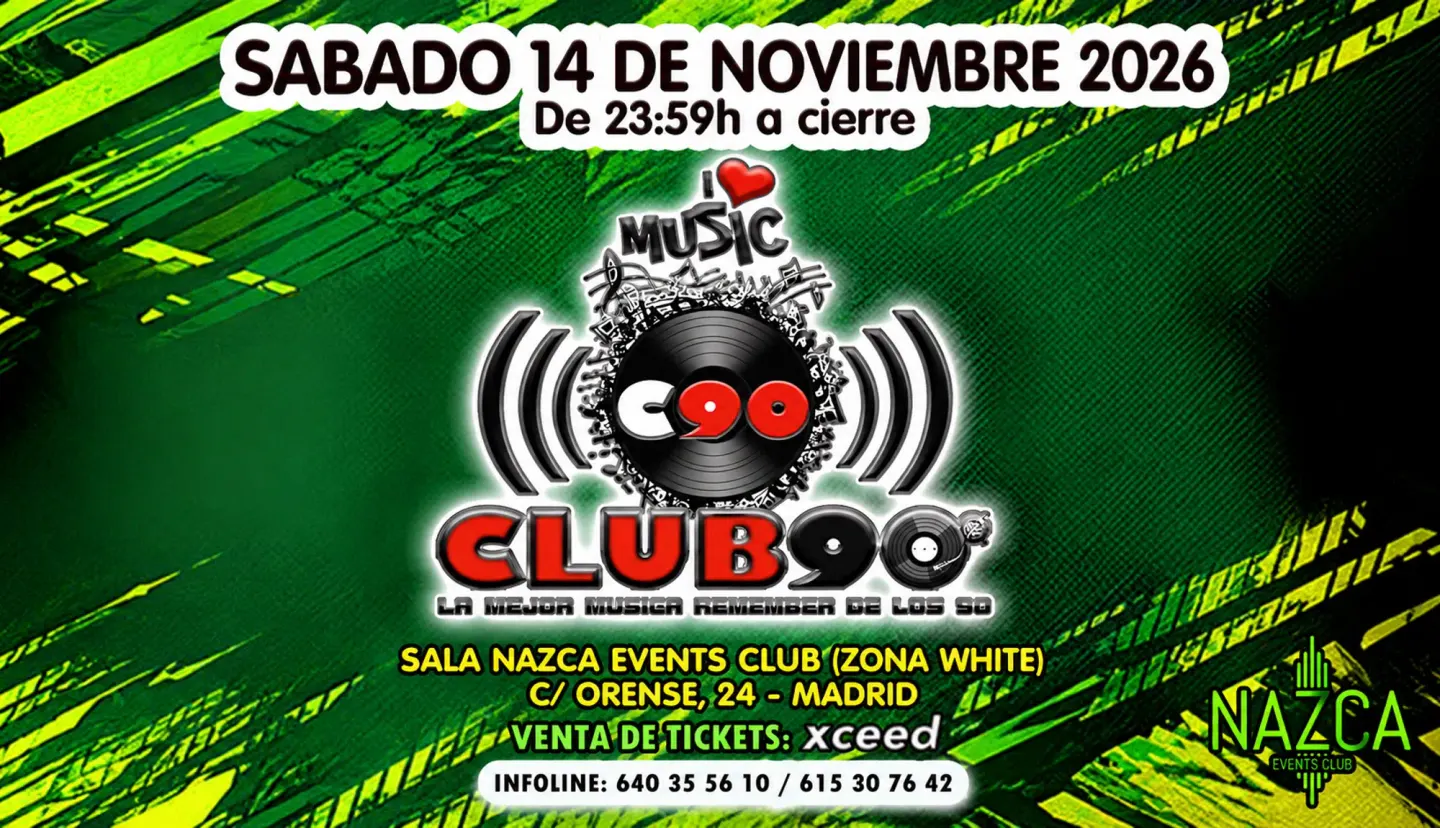 CLUB90 CLASSICS