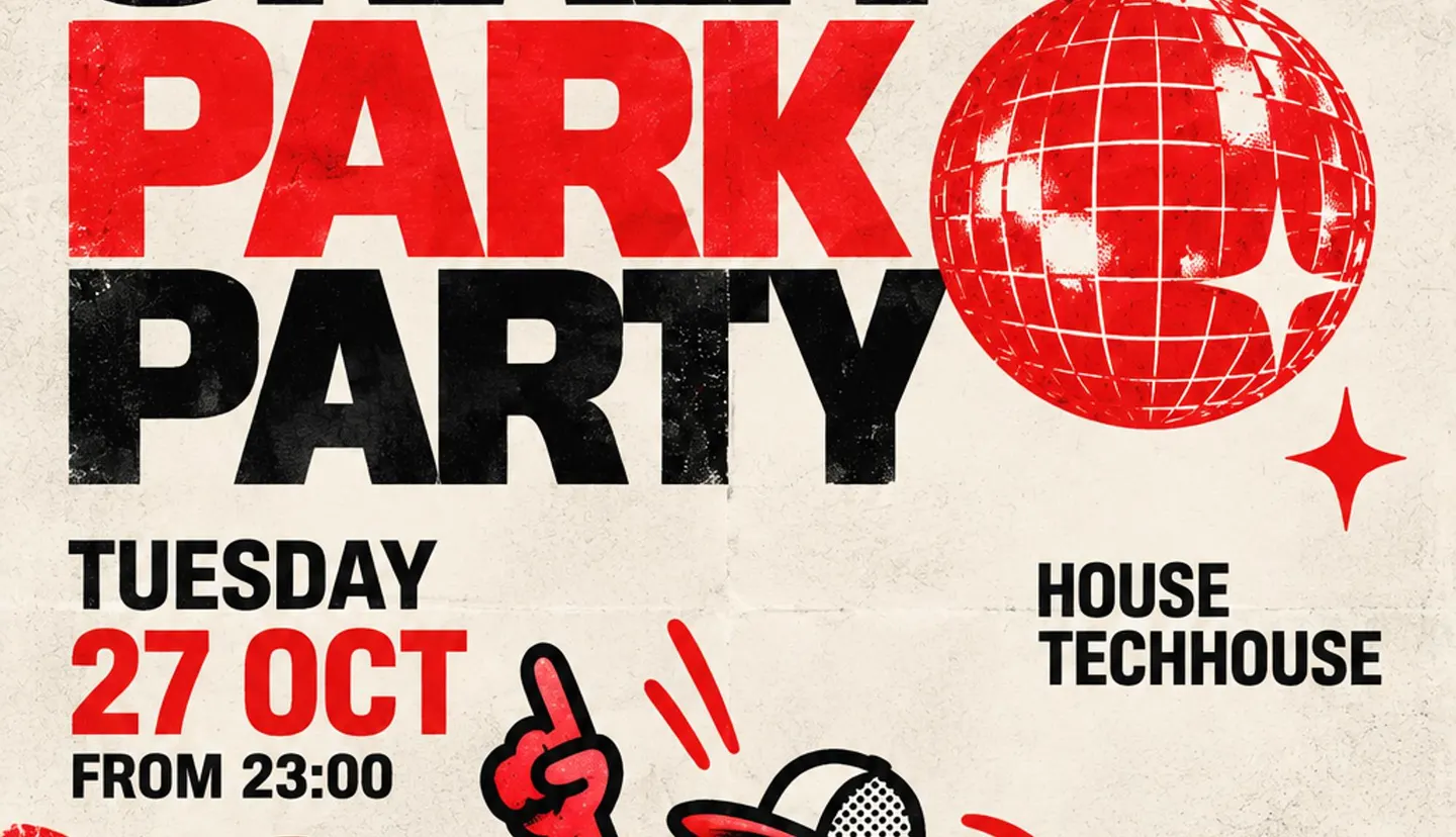 CRAZY PARK PARTY