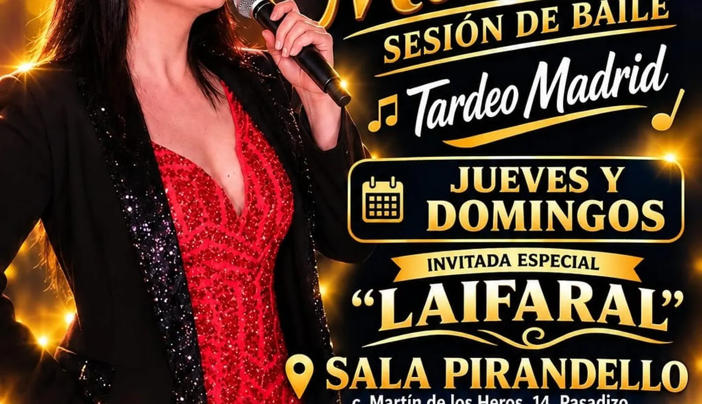 A MI MANERA TARDEO