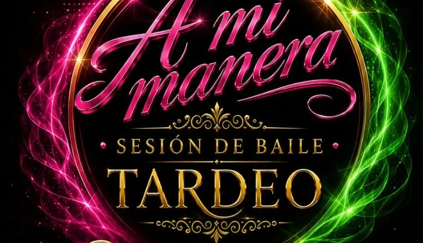 A MI MANERA TARDEO