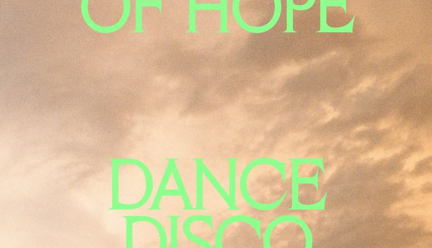 A Principle of Hope