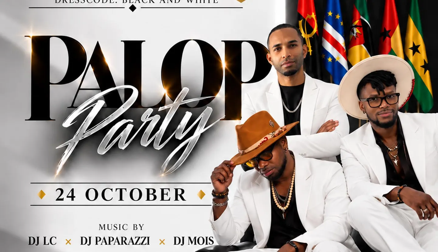 AMBIANCE PALOP PARTY
