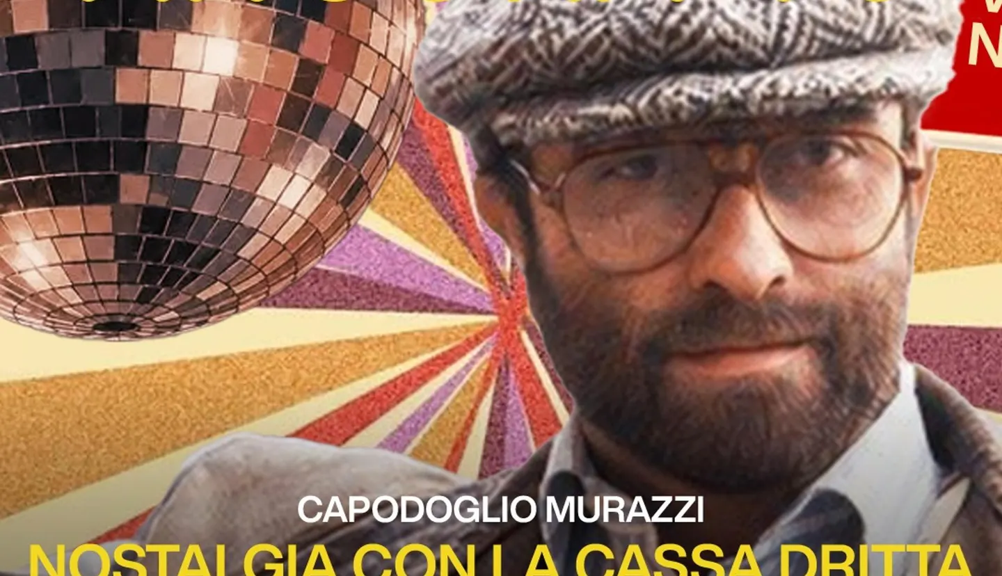 ANCORA TU ✷ Capodoglio
