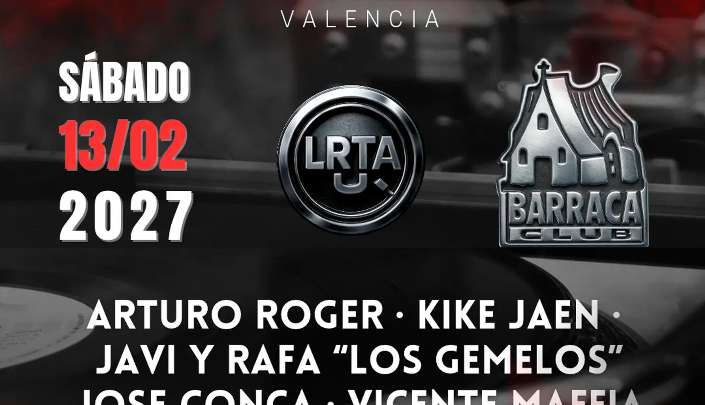 Aniversario La Ruta | Valencia