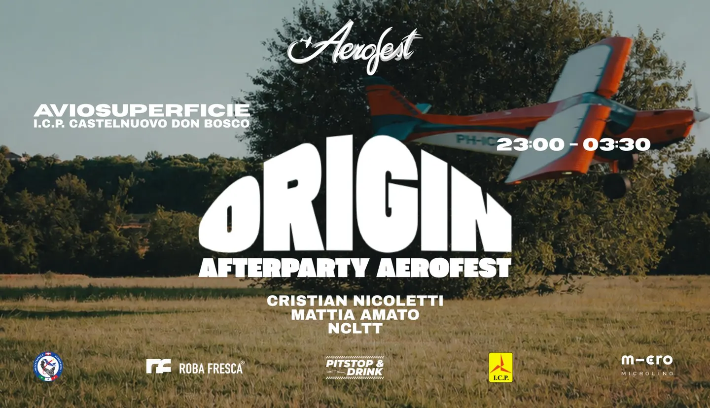 AfterParty Aerofest