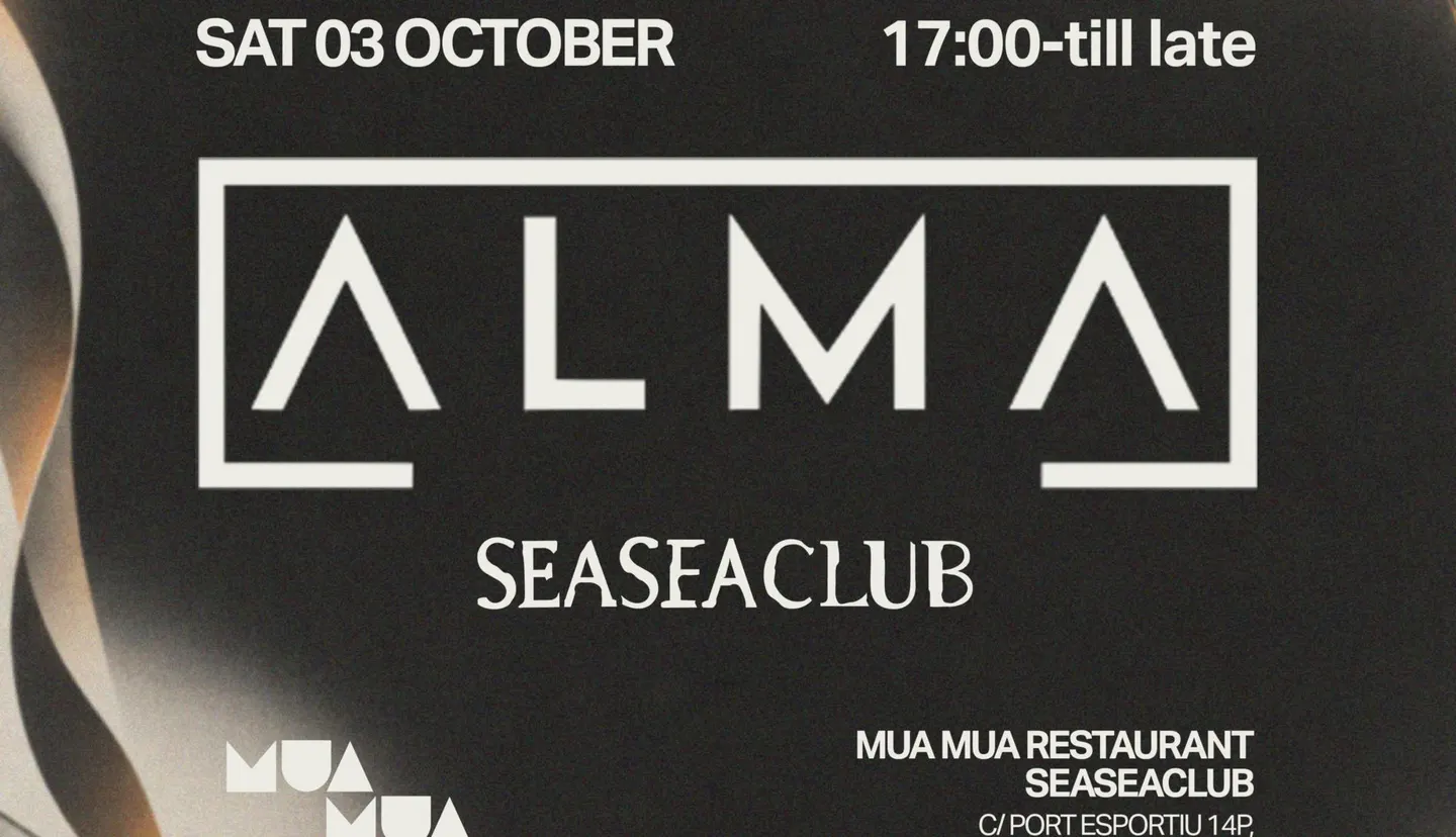 ALMA @ SEASEACLUB MUA MUA ROOFTOP