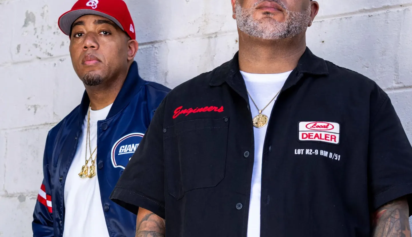 Apollo Brown & Skyzoo - ALCAZAR LIVE