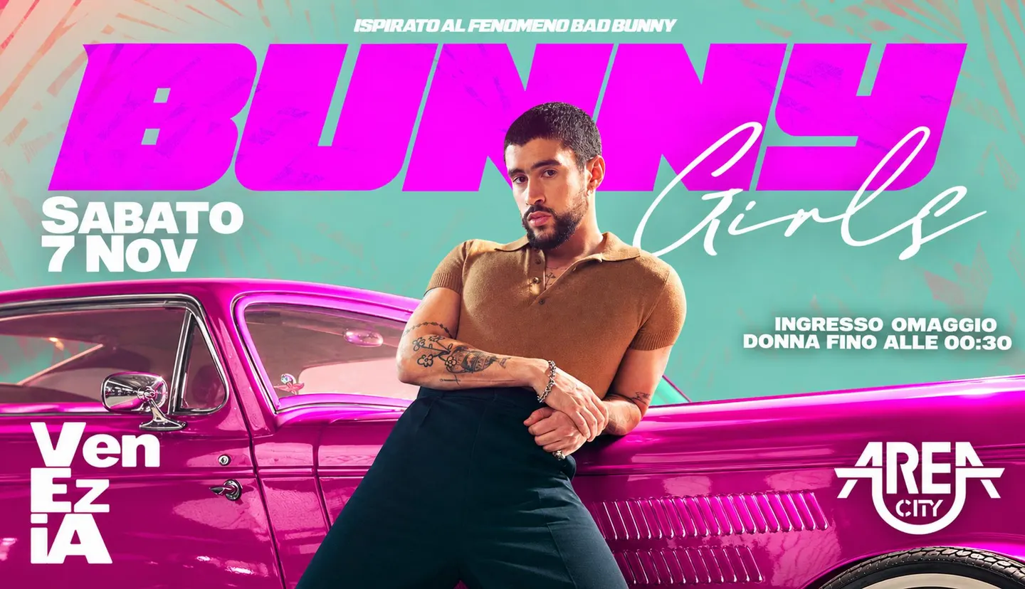 Area City < BAD BUNNY > 7.11.2026