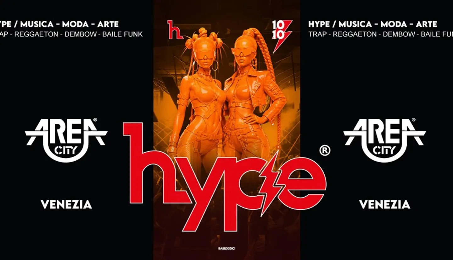 Area City < HYPE > 10.10.2026
