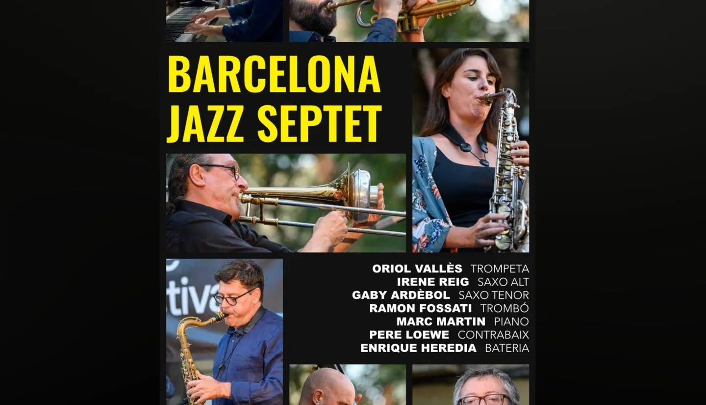 Barcelona Jazz Septet