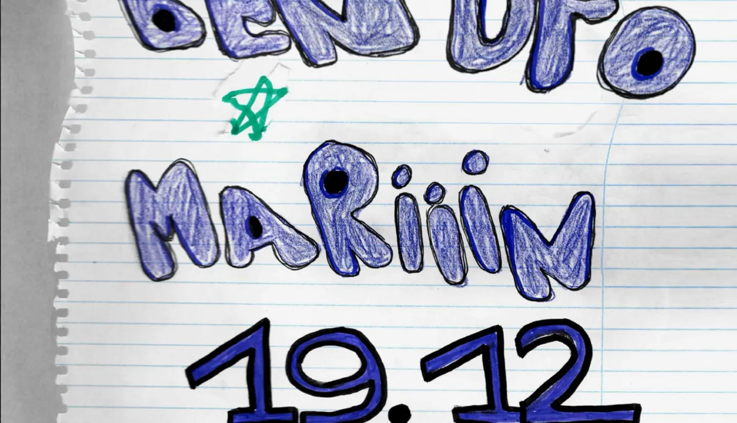BASIC • Ben UFO + Mariiin