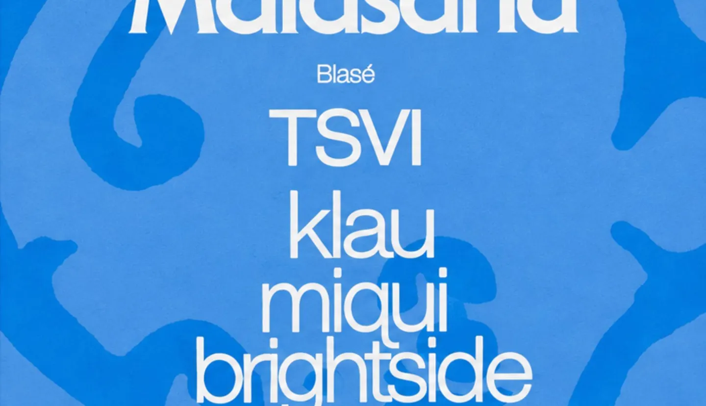 Blasé con TSVI y Miqui Brightside