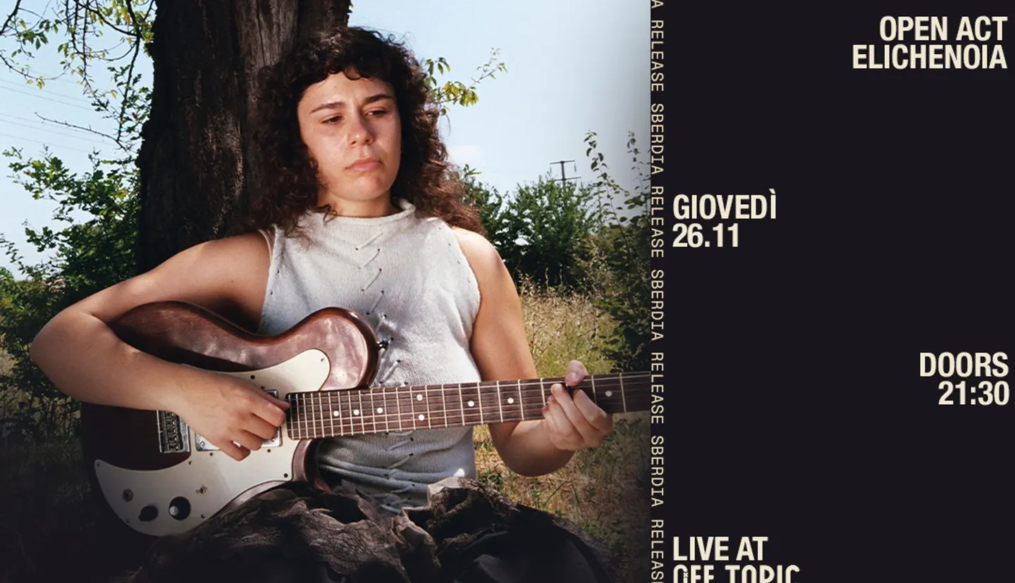 Gaia Morelli - Live