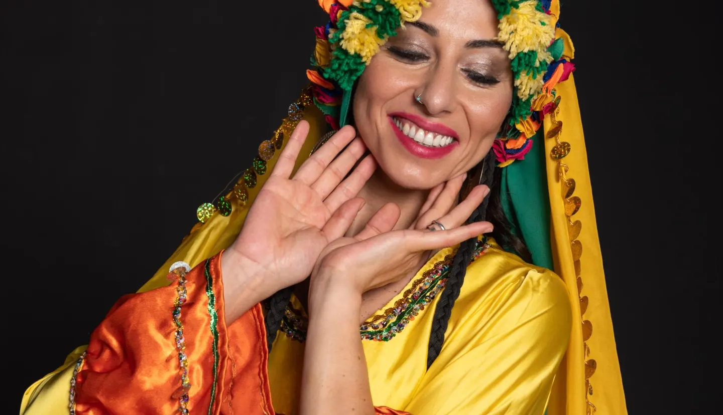 GALA DI FOLKLORE EGIZIANO