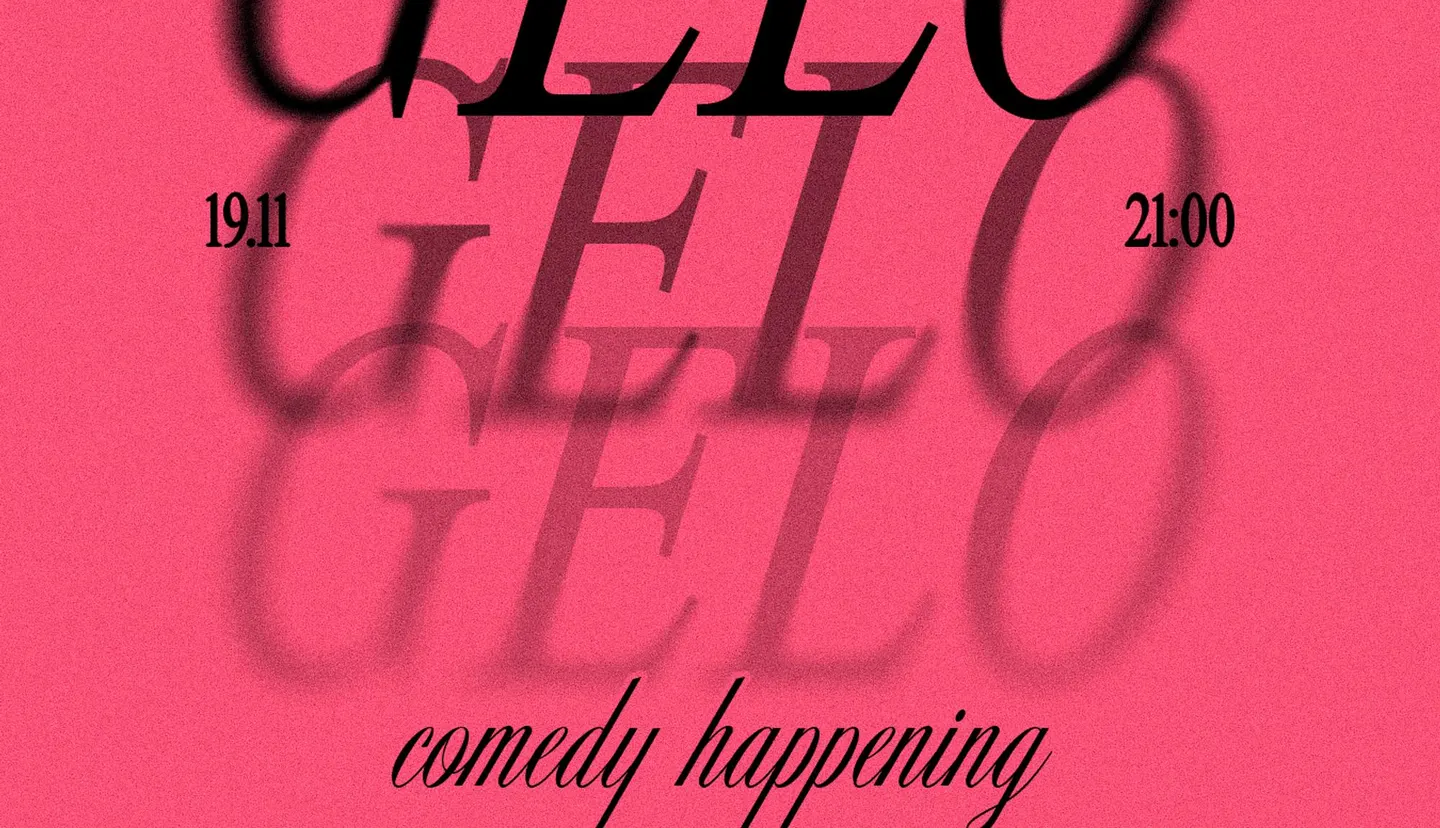 Gelo | Comedy Happening con Saverio Raimondo
