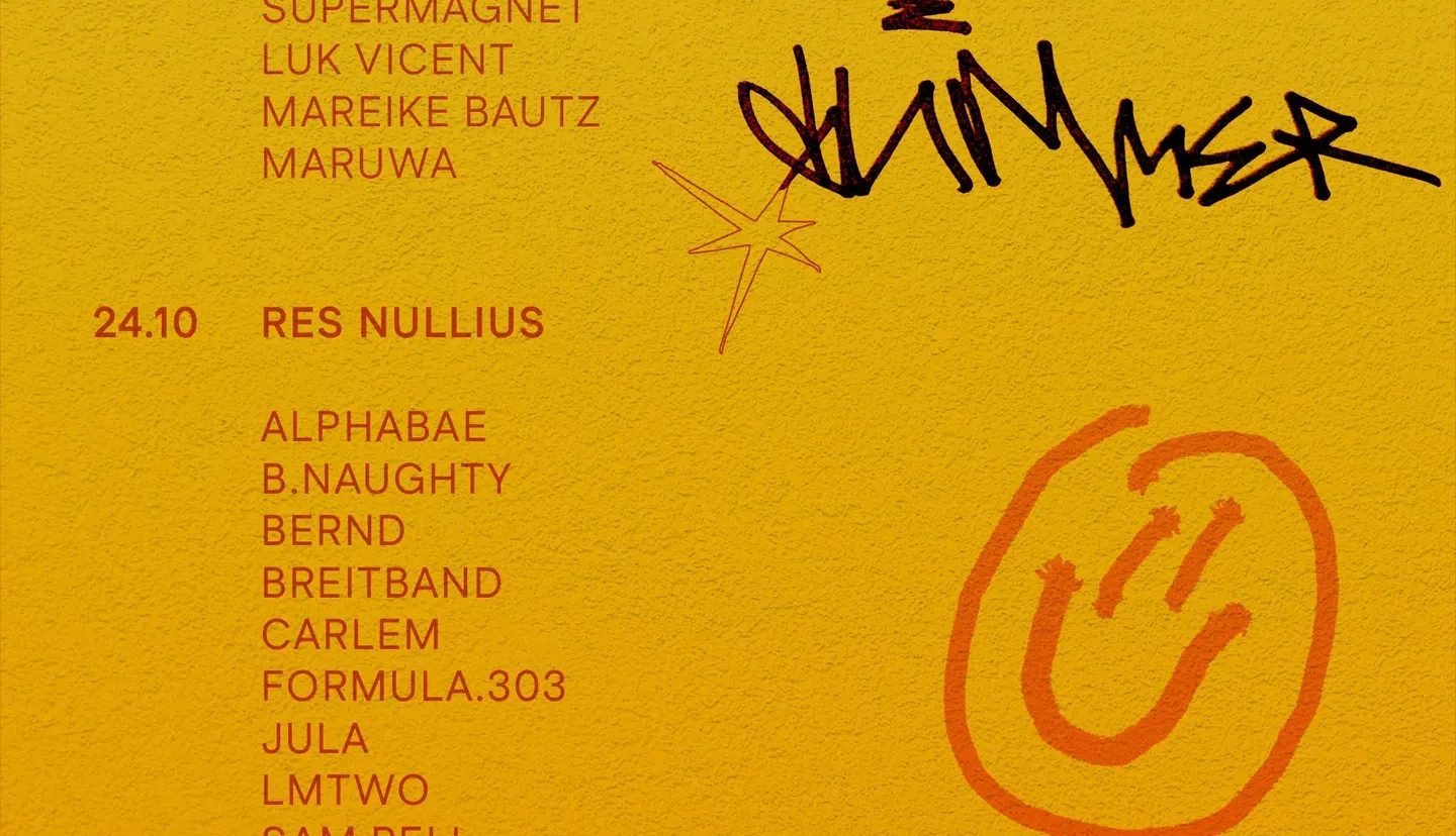 glimmer glub nacht w/ cryme, maruwa
