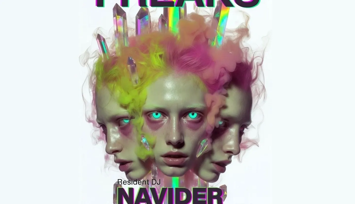 Glamour Freaks: Navider + Marc Monton