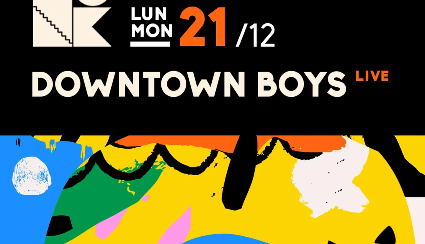 DOWNTOWN BOYS