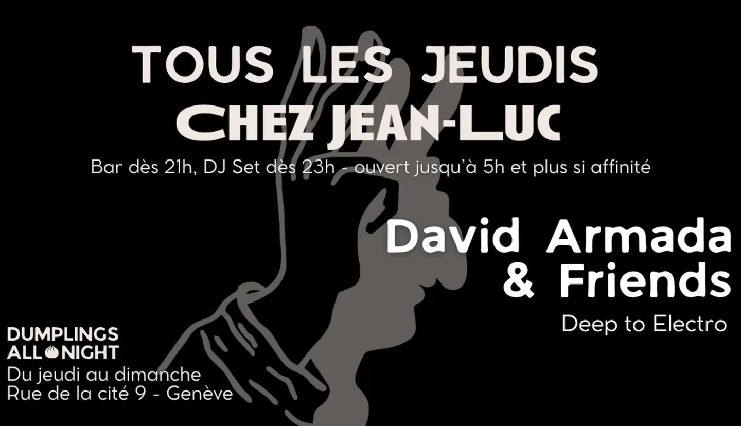 David Armada & Friends