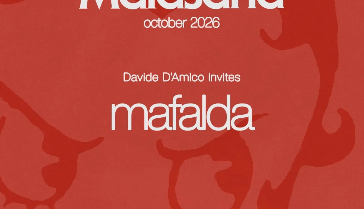 Davide D'Amico invites Mafalda