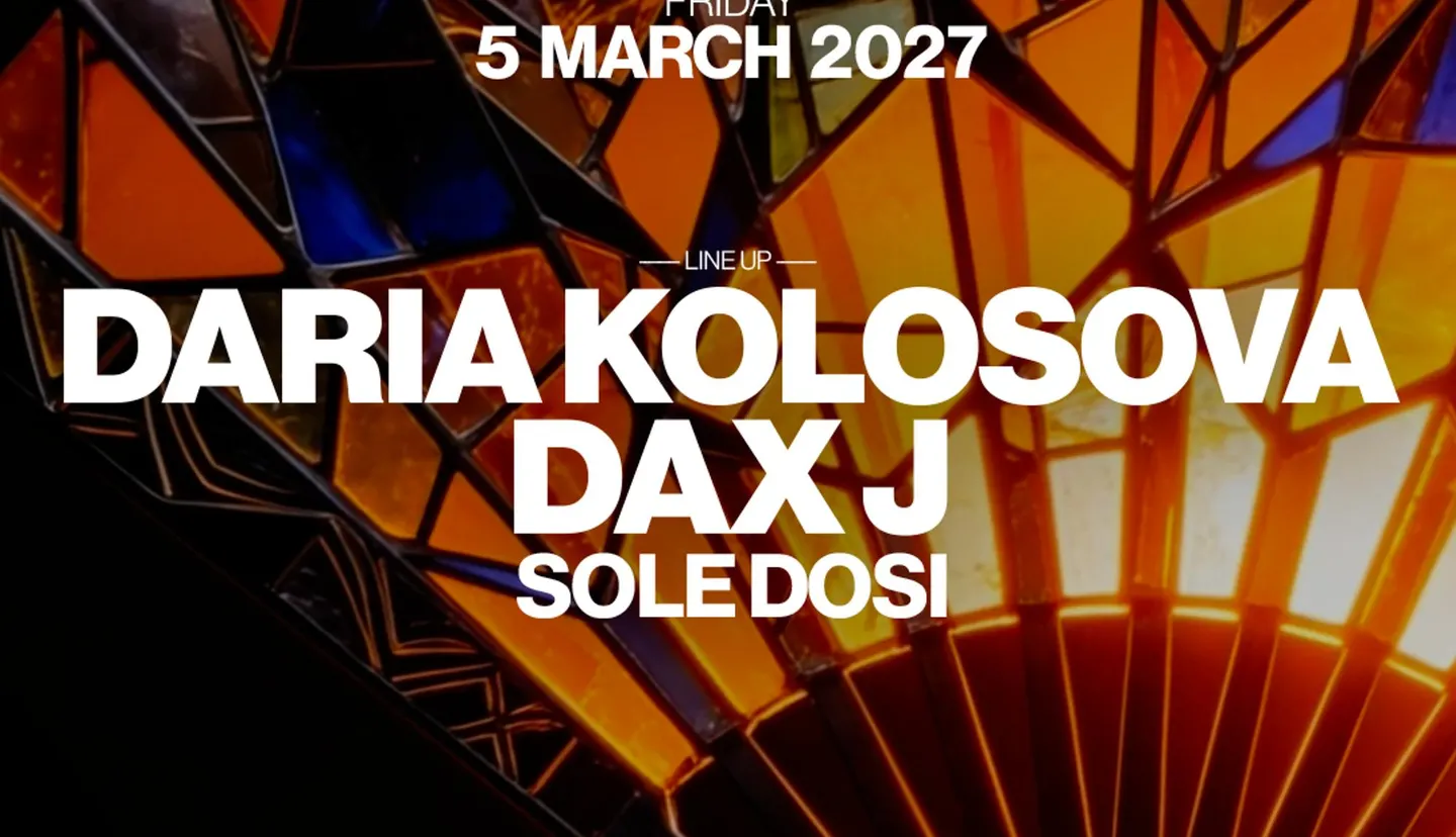 DARIA KOLOSOVA & DAX J