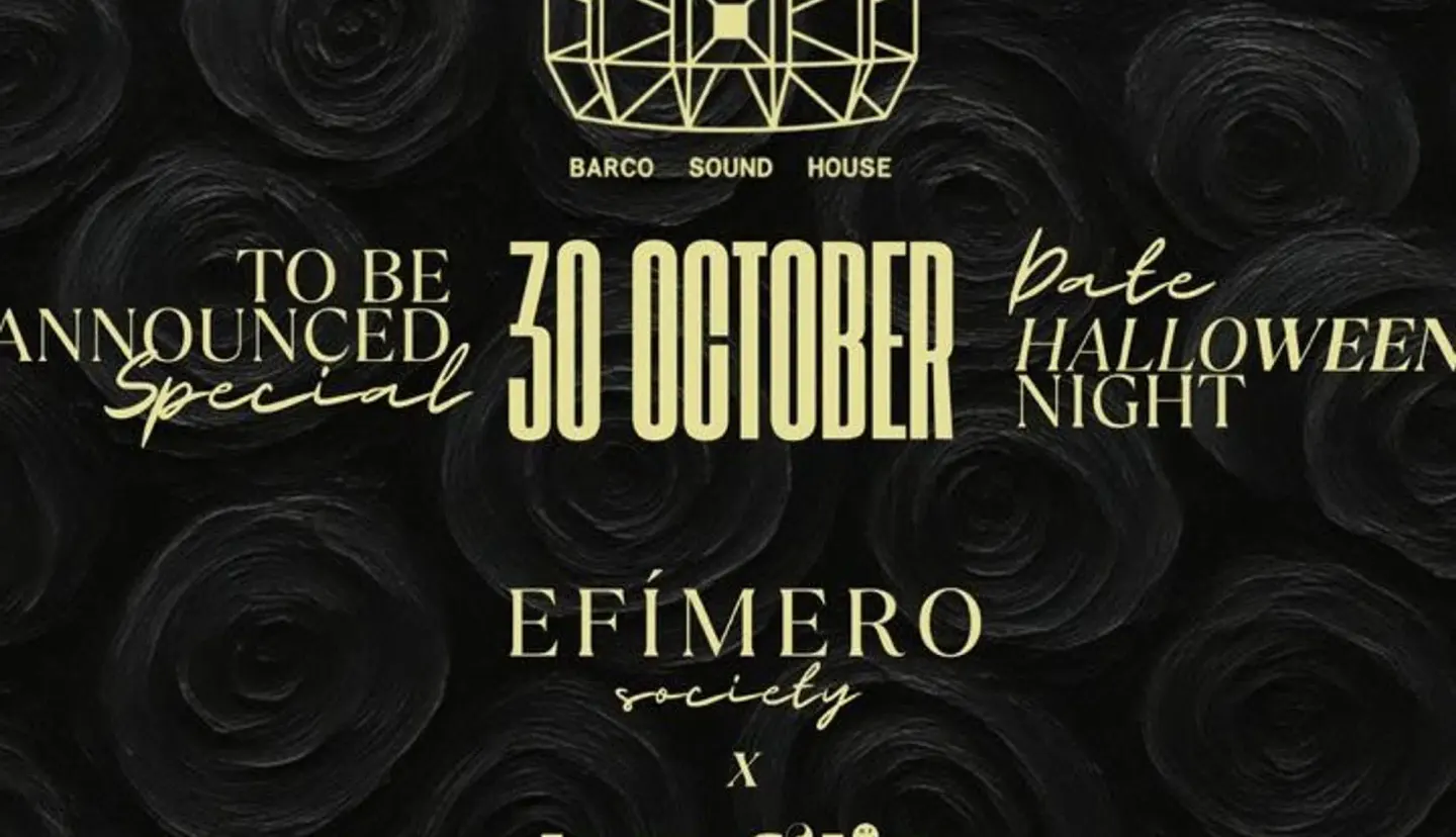 Efimero x Barco