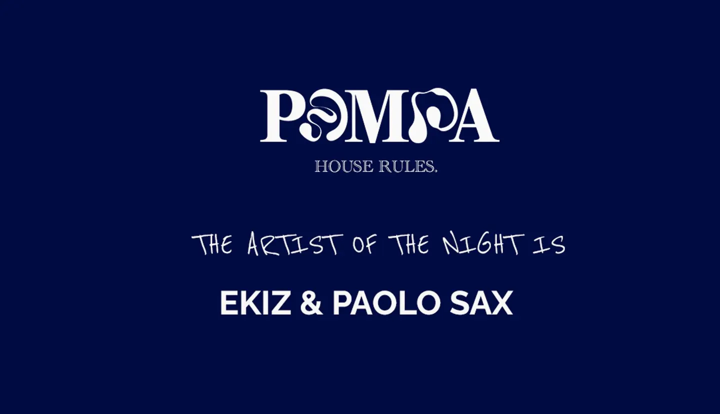 EKIZ & PAOLO SAX