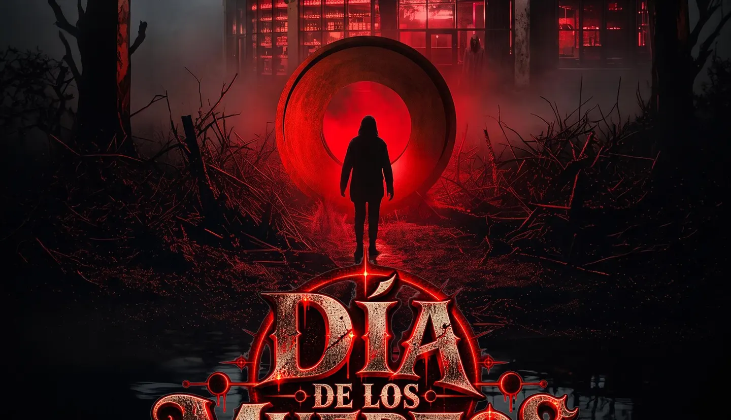 EL DÍA DE LOS MUERTOS - Halloween Night