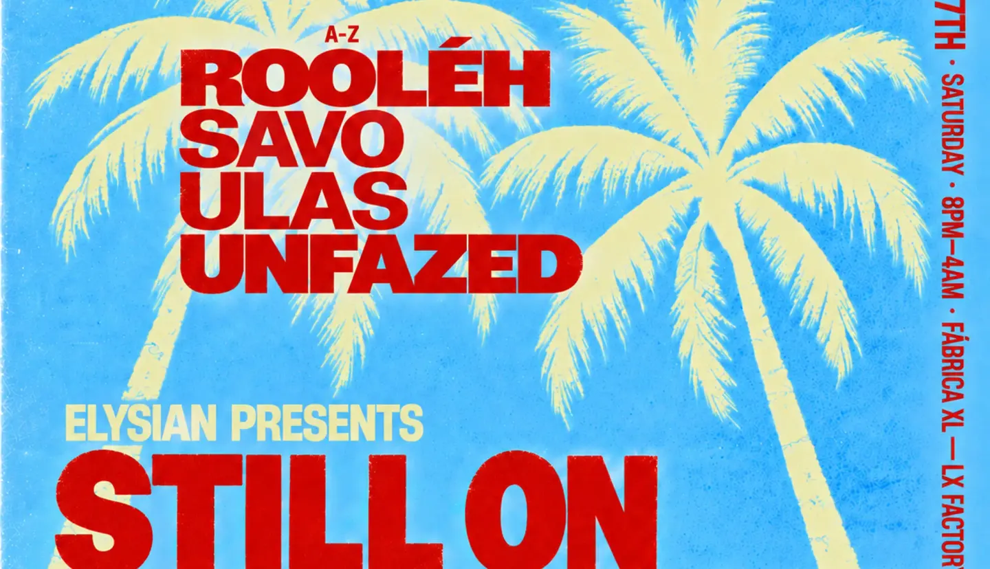 Elysian Groove - Still on Vacation