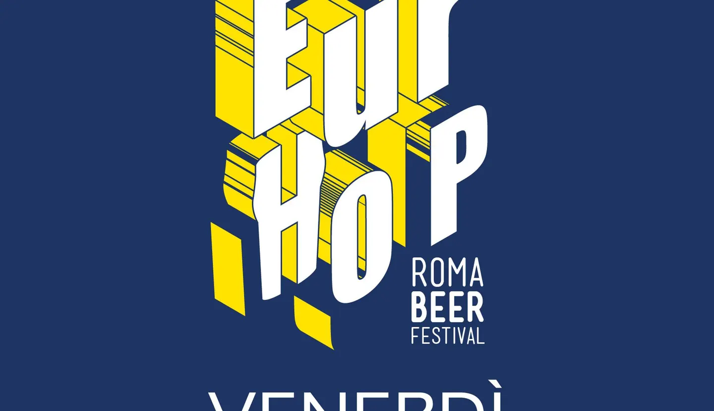 EurHop Roma Beer Festival 2026 - Venerdì 9 ottobre