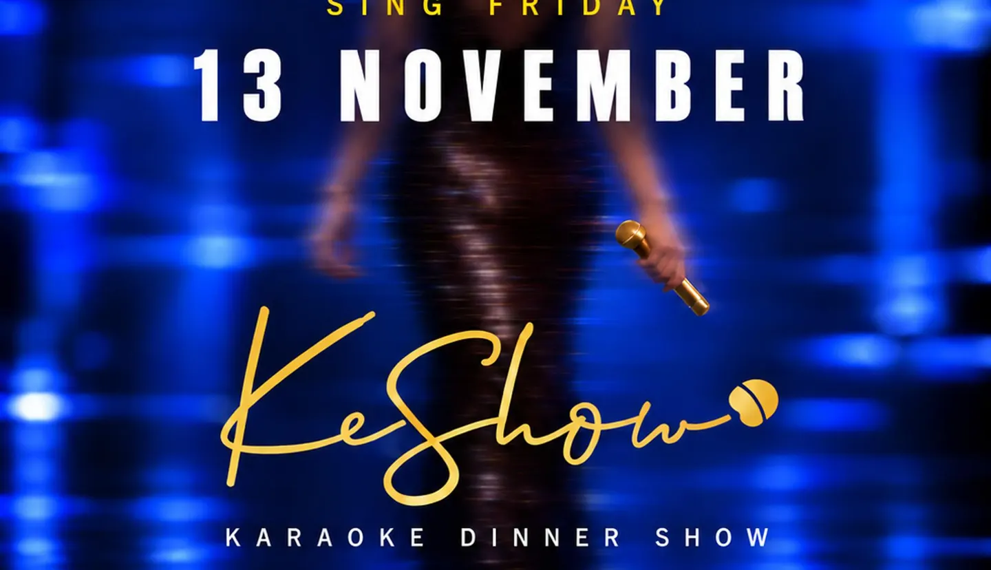 Forma presenta "Ke Show!"