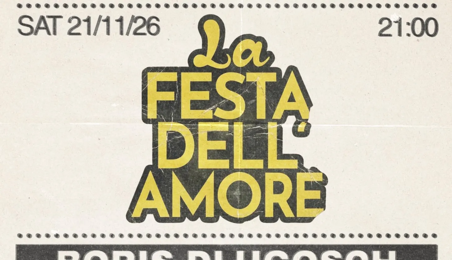 Festa Dell' Amore - Disco Inferno