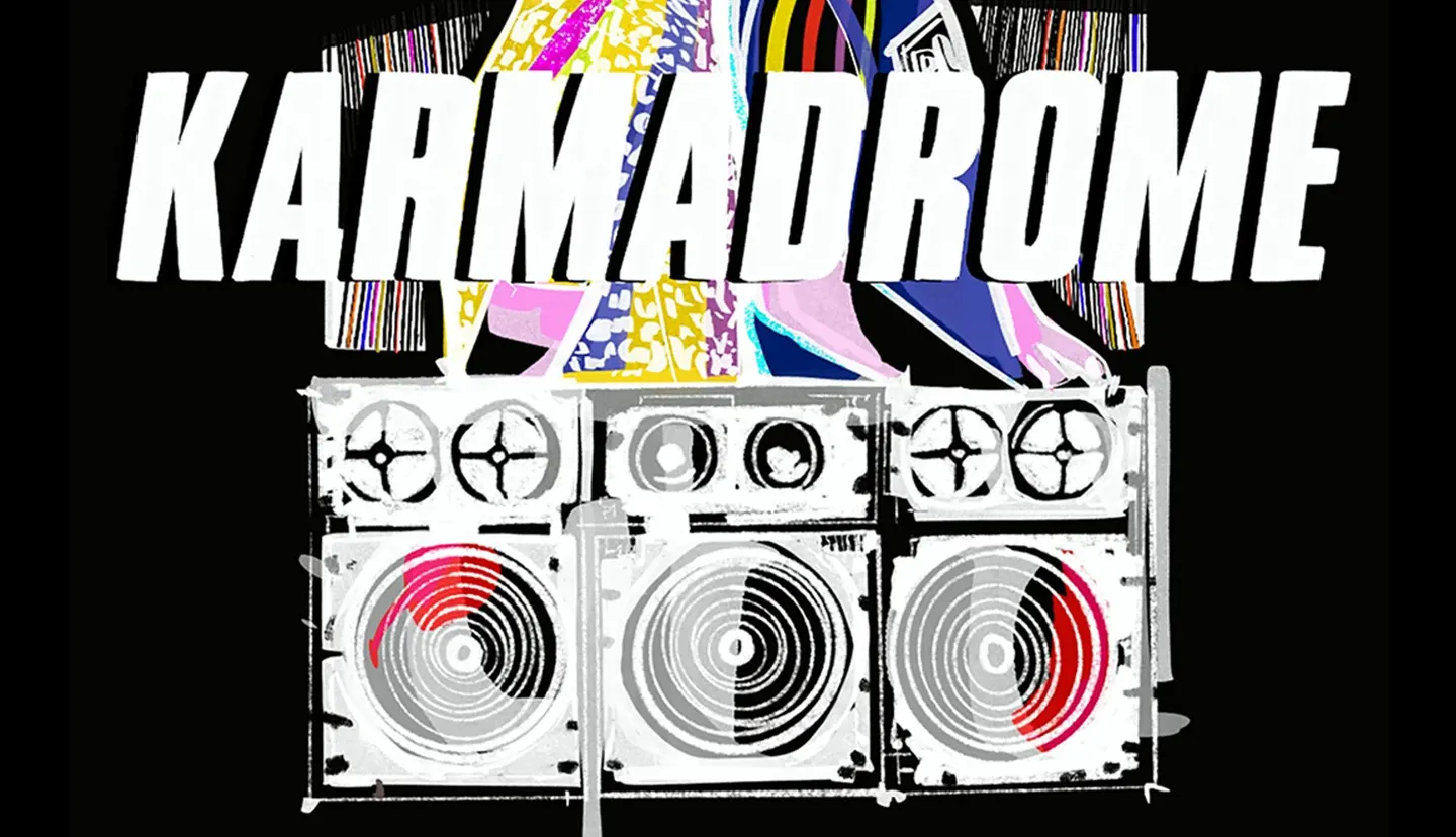 Karmadrome: Indie-Disco