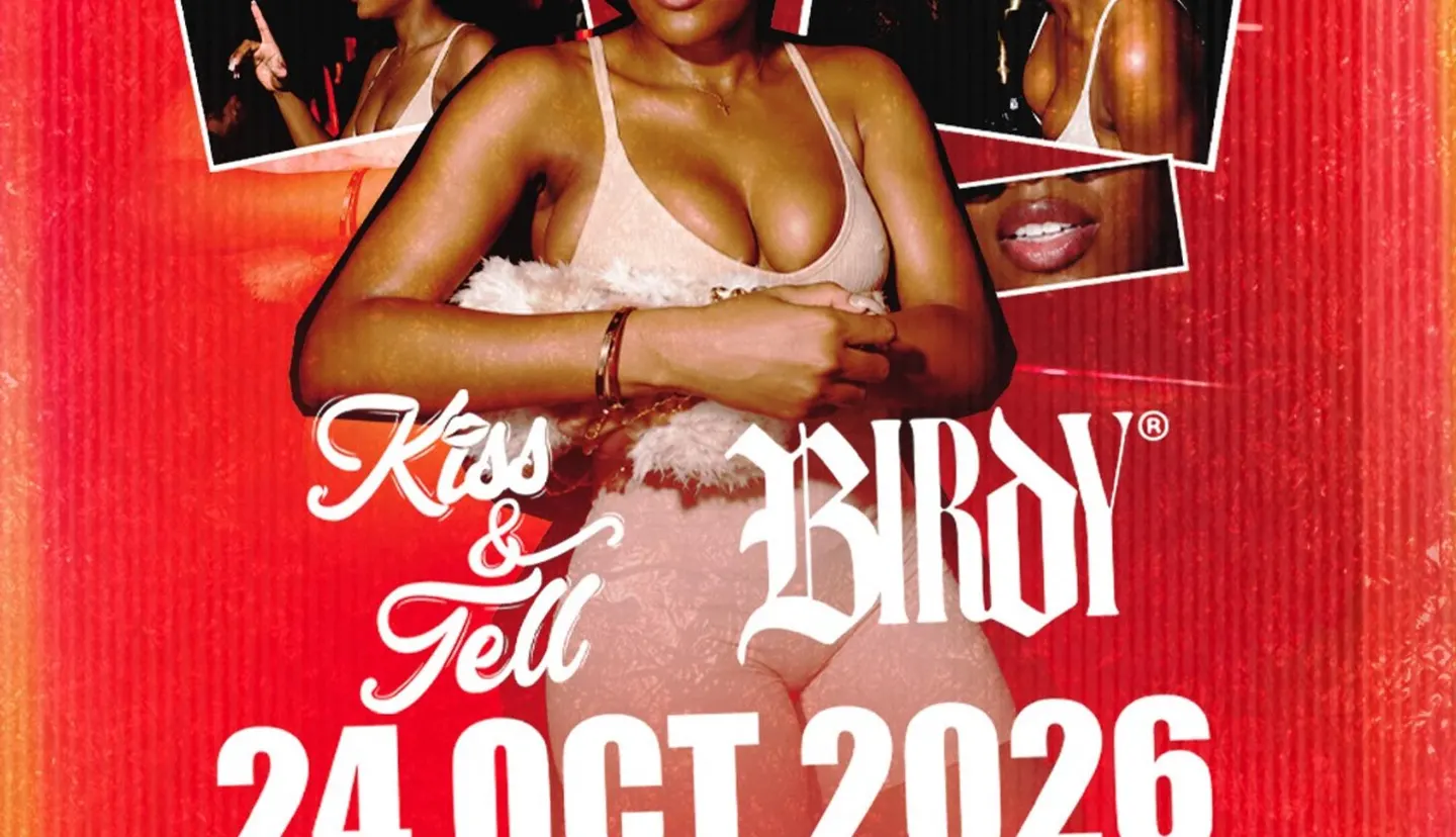 Kiss And Tell x Birdy