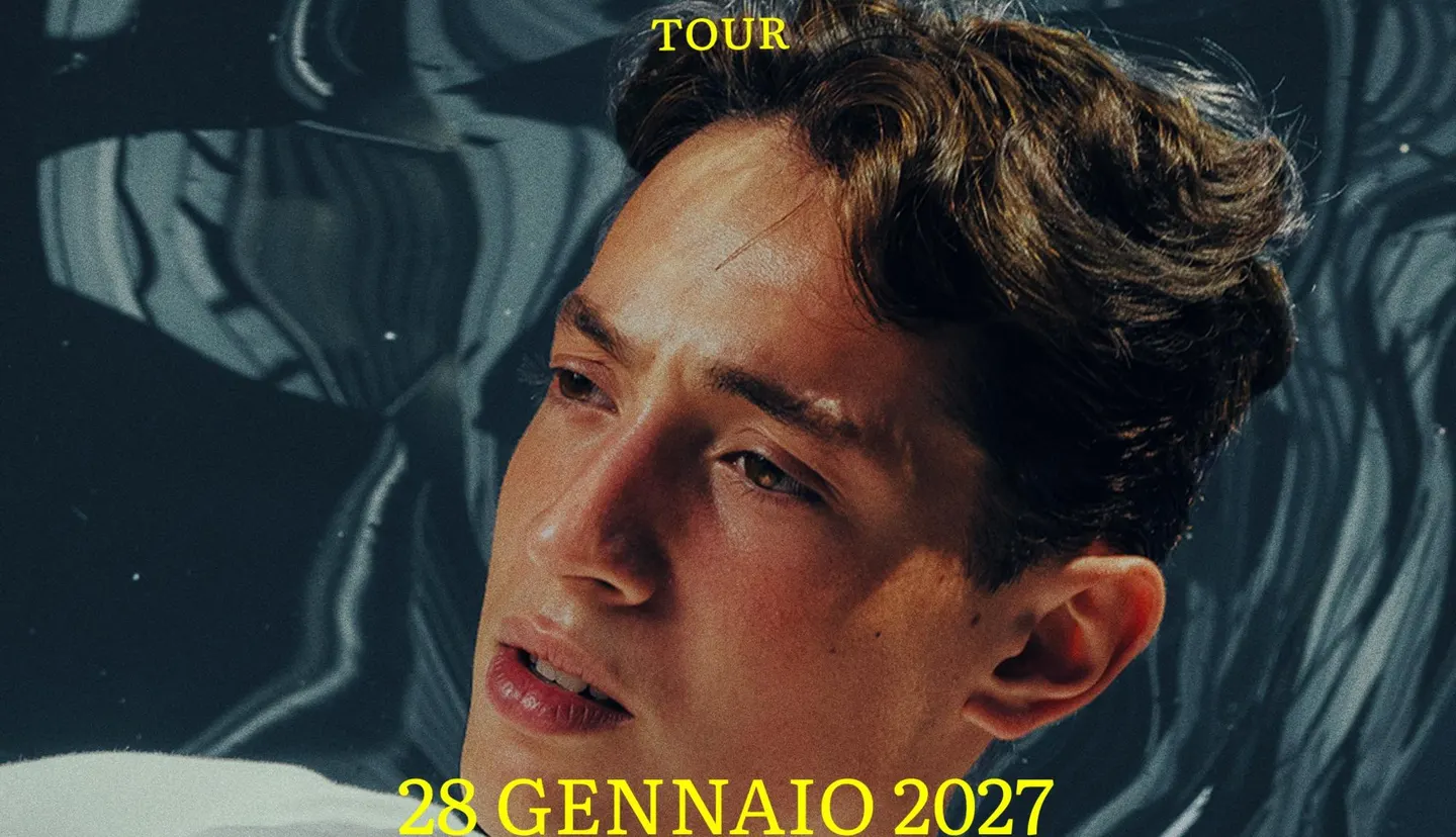 KYLE ALESSANDRO - THE AURA TOUR