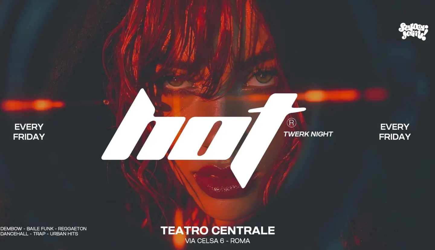HOT - REGGAETON Friday Night