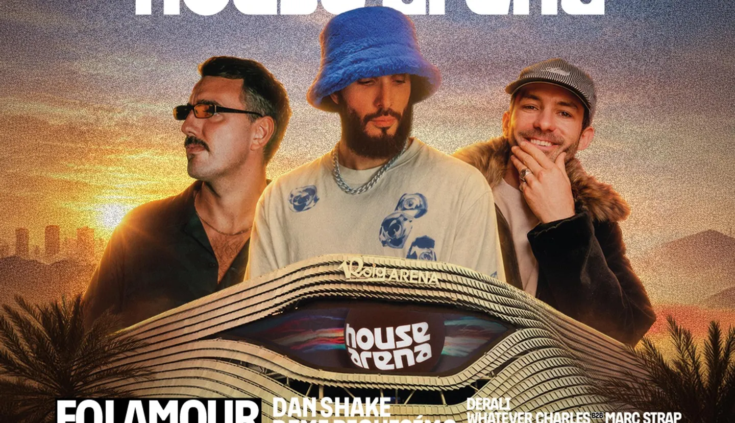 House Arena presented by ELENCO & THEBASEMENT