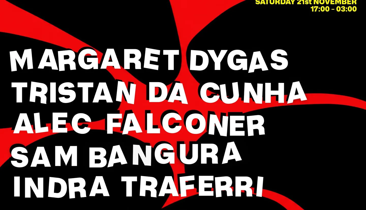 Half Baked x Les Enfants at SEASEACLUB with Margaret Dygas, Tristan da Cunha & More