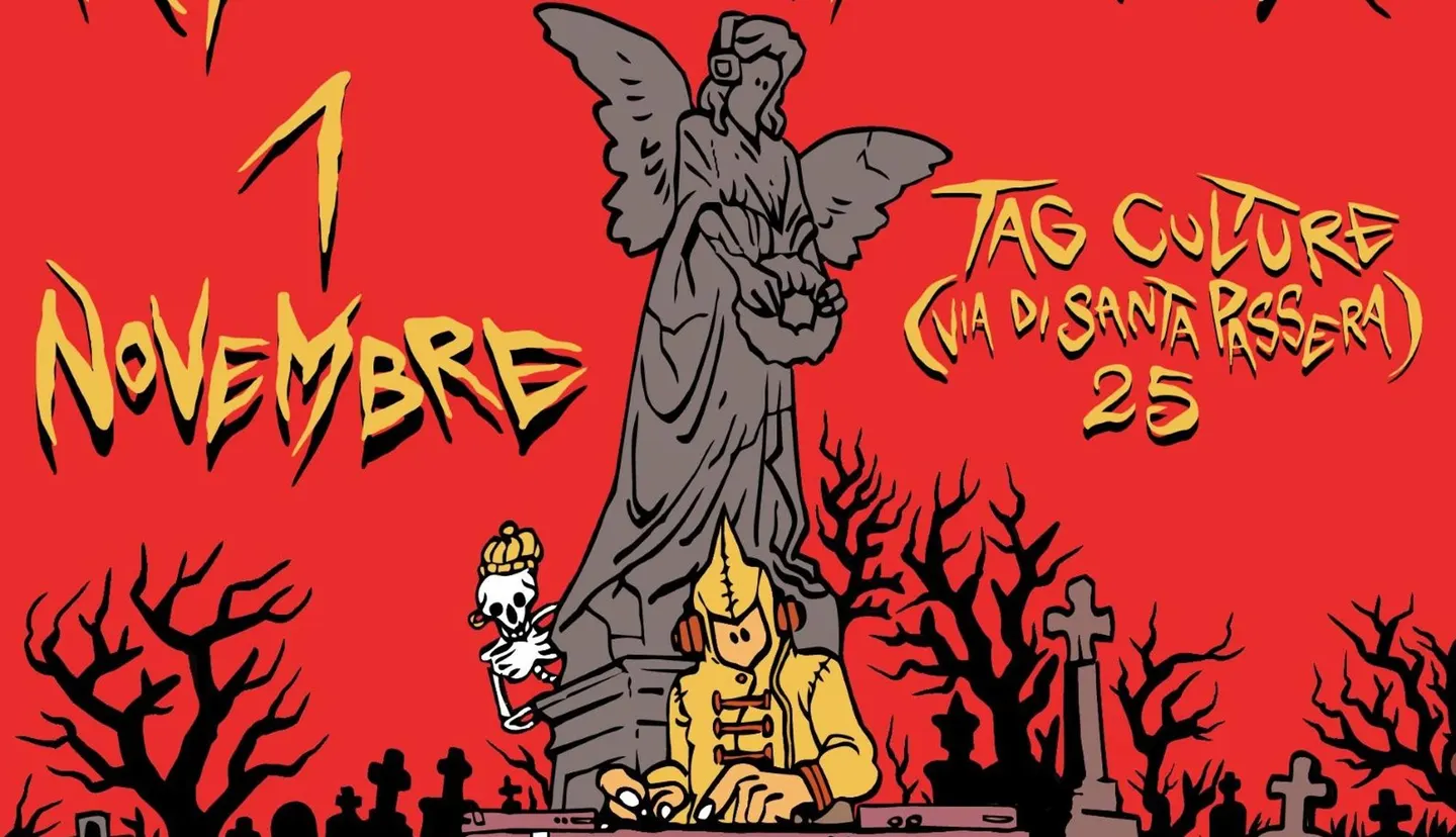Halloween After Party