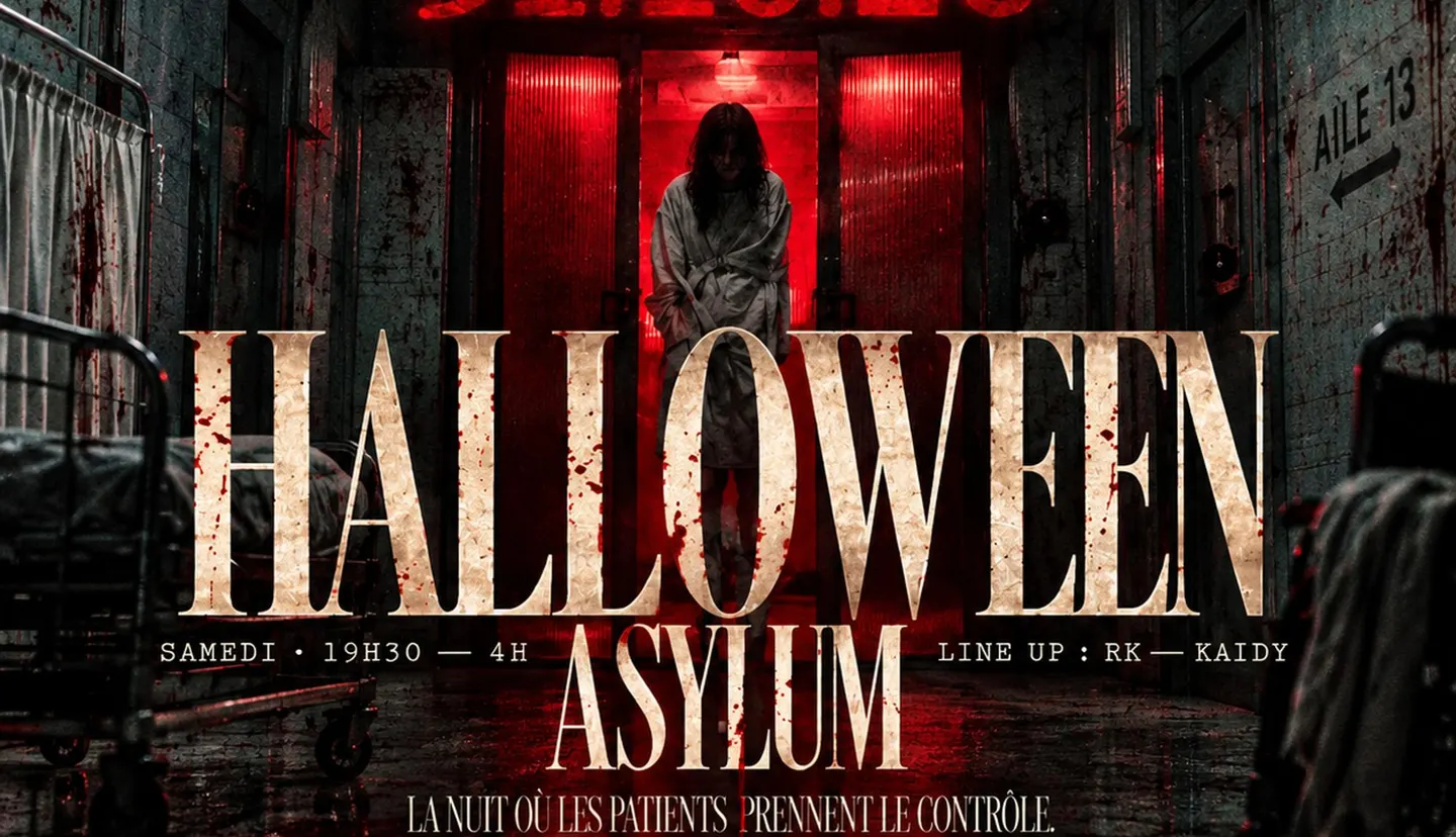 HALLOWEEN - ASYLUM