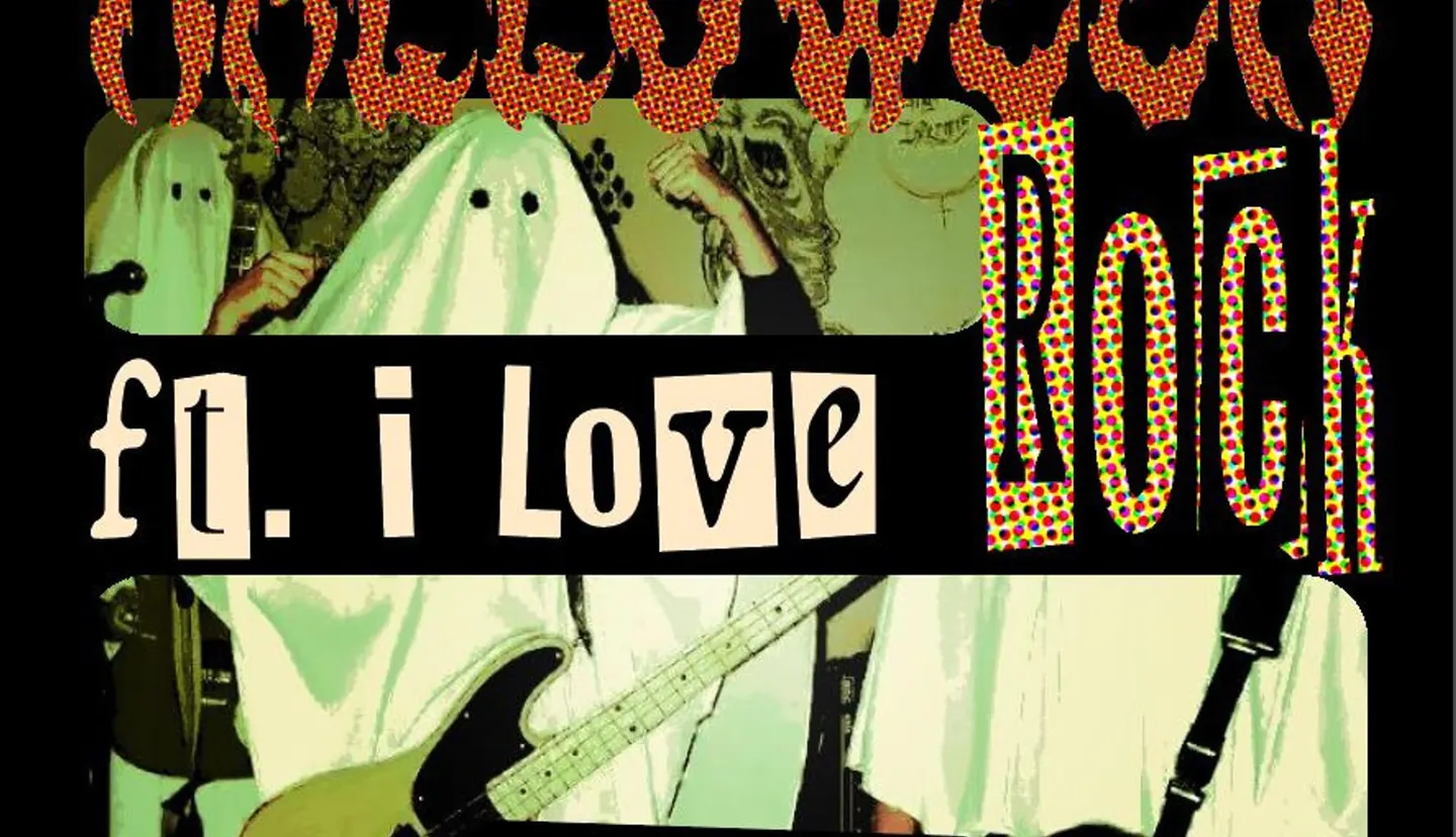 HALLOWEEN feat. I Love Rock & Shut up live