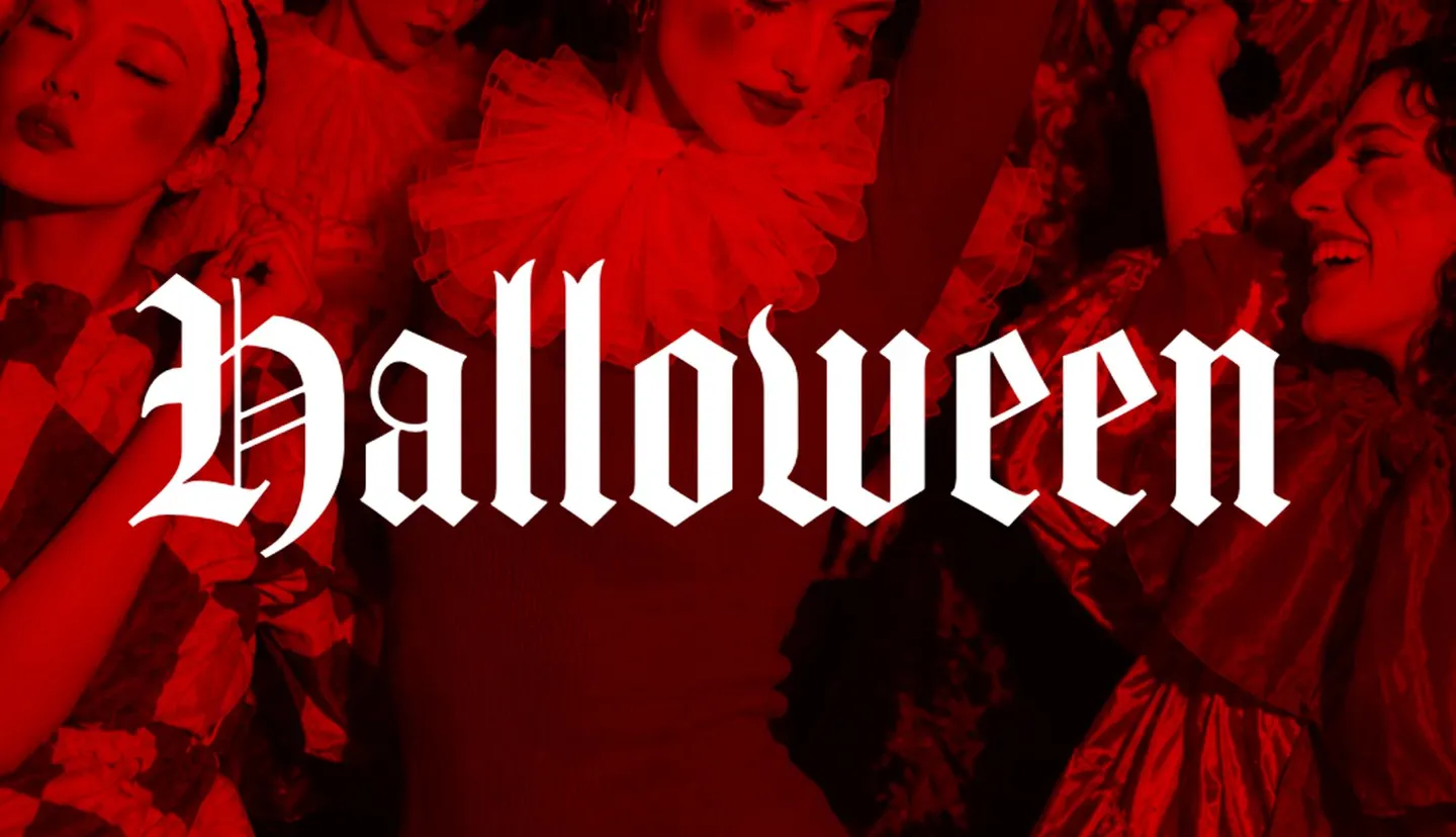 HALLOWEEN (Free entry).