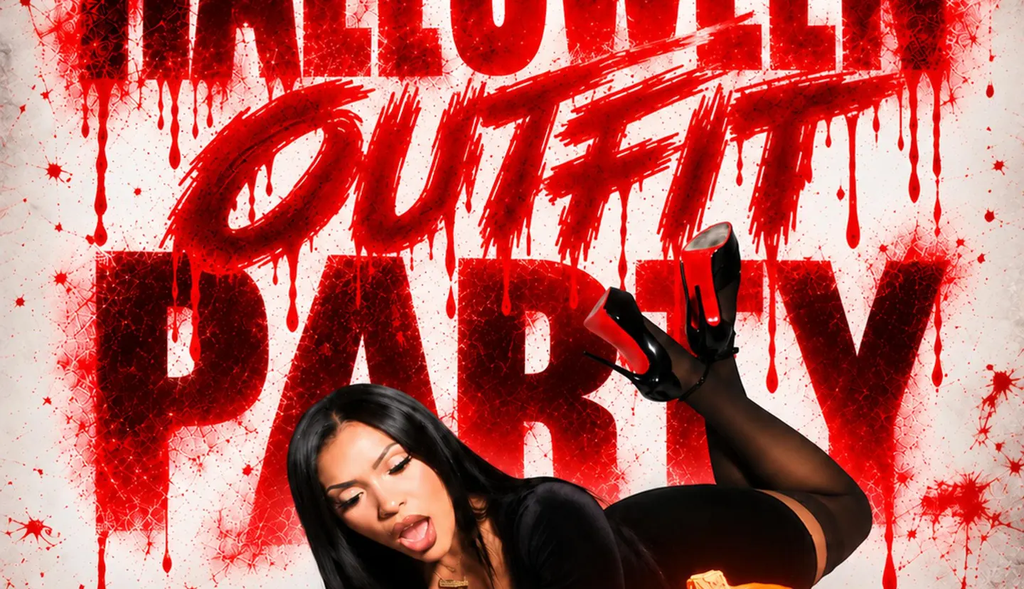 HALLOWEEN PARTY AFRODITES X BKM