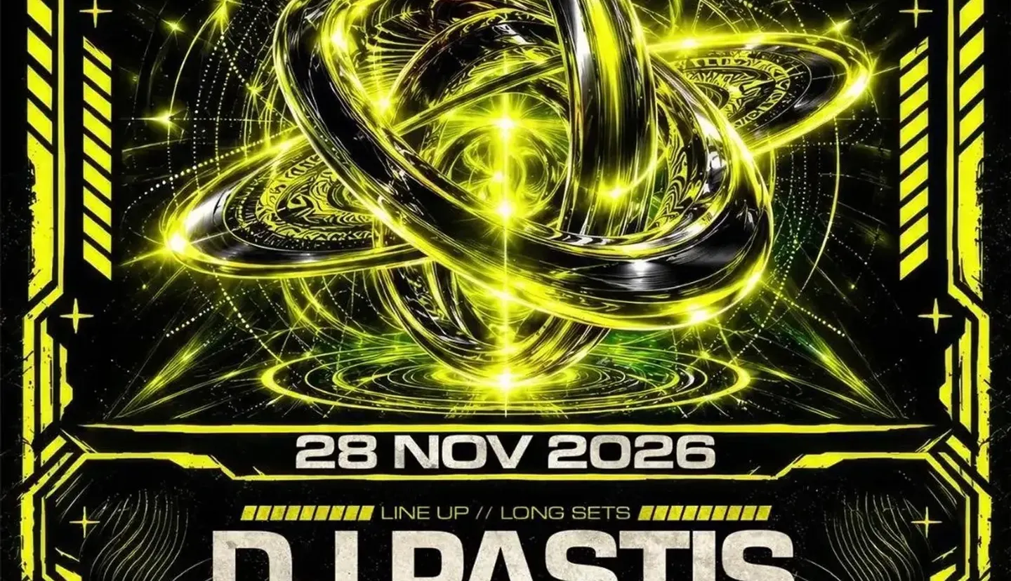 HARD TRANCE PARTY l pres. PASTIS , FRANK TRAX