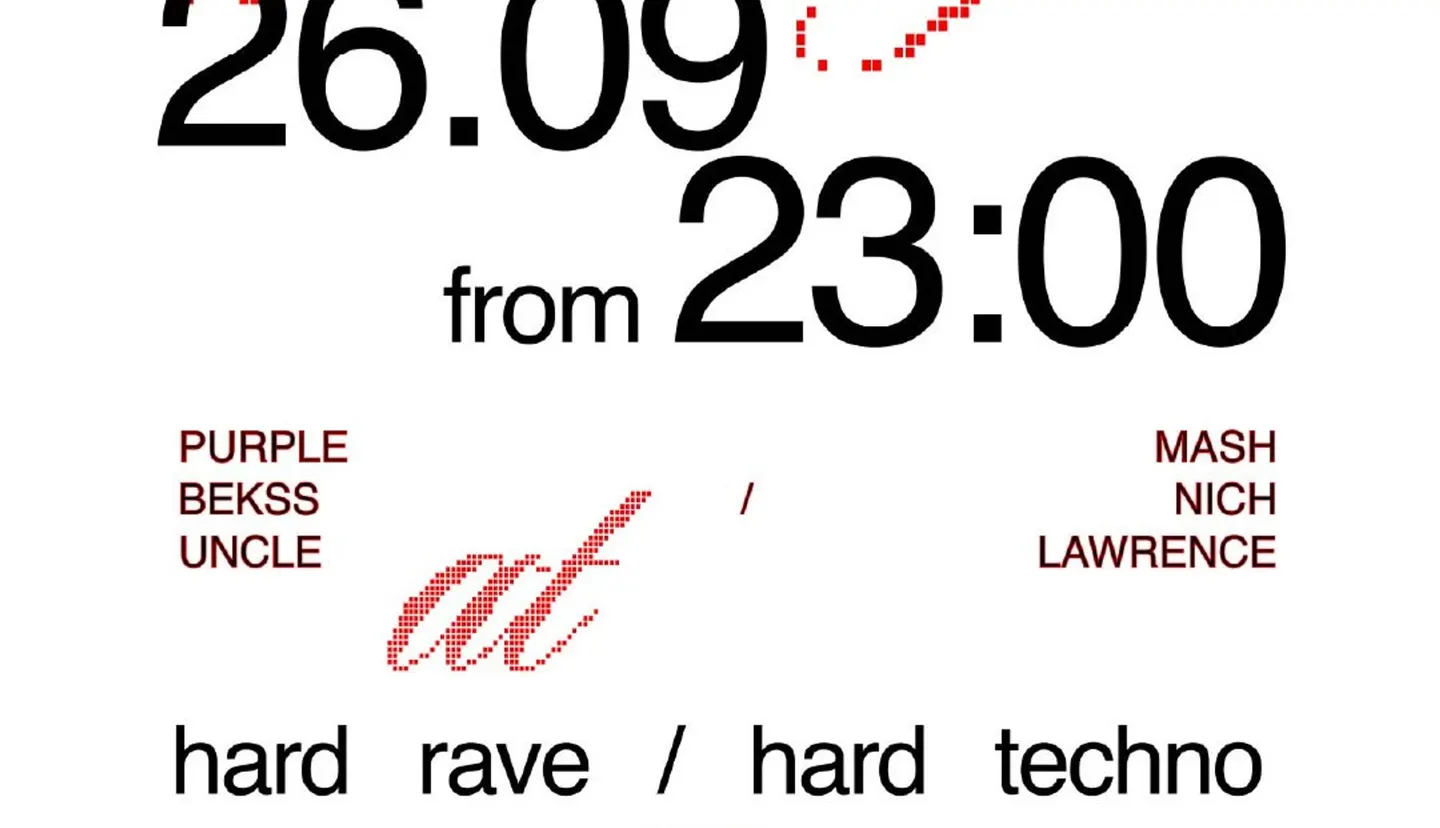 Hard Rave